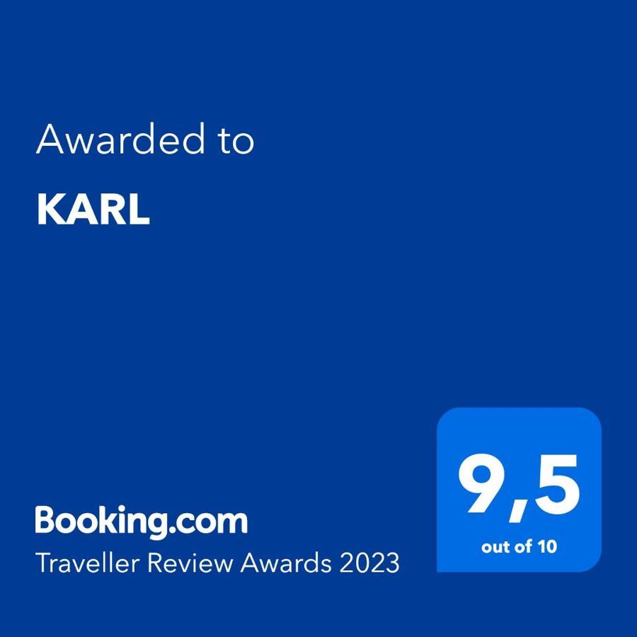 Hotel Karl à Kastav Extérieur photo